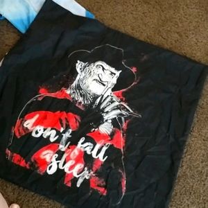 Freddy Krueger pillowcase